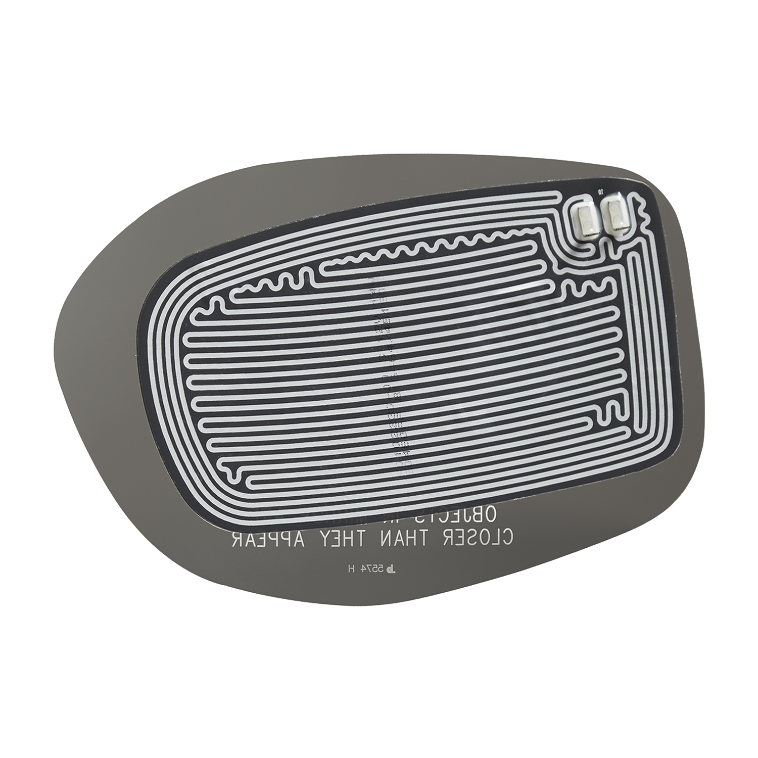 SIDE VIEW MIRROR HEATED